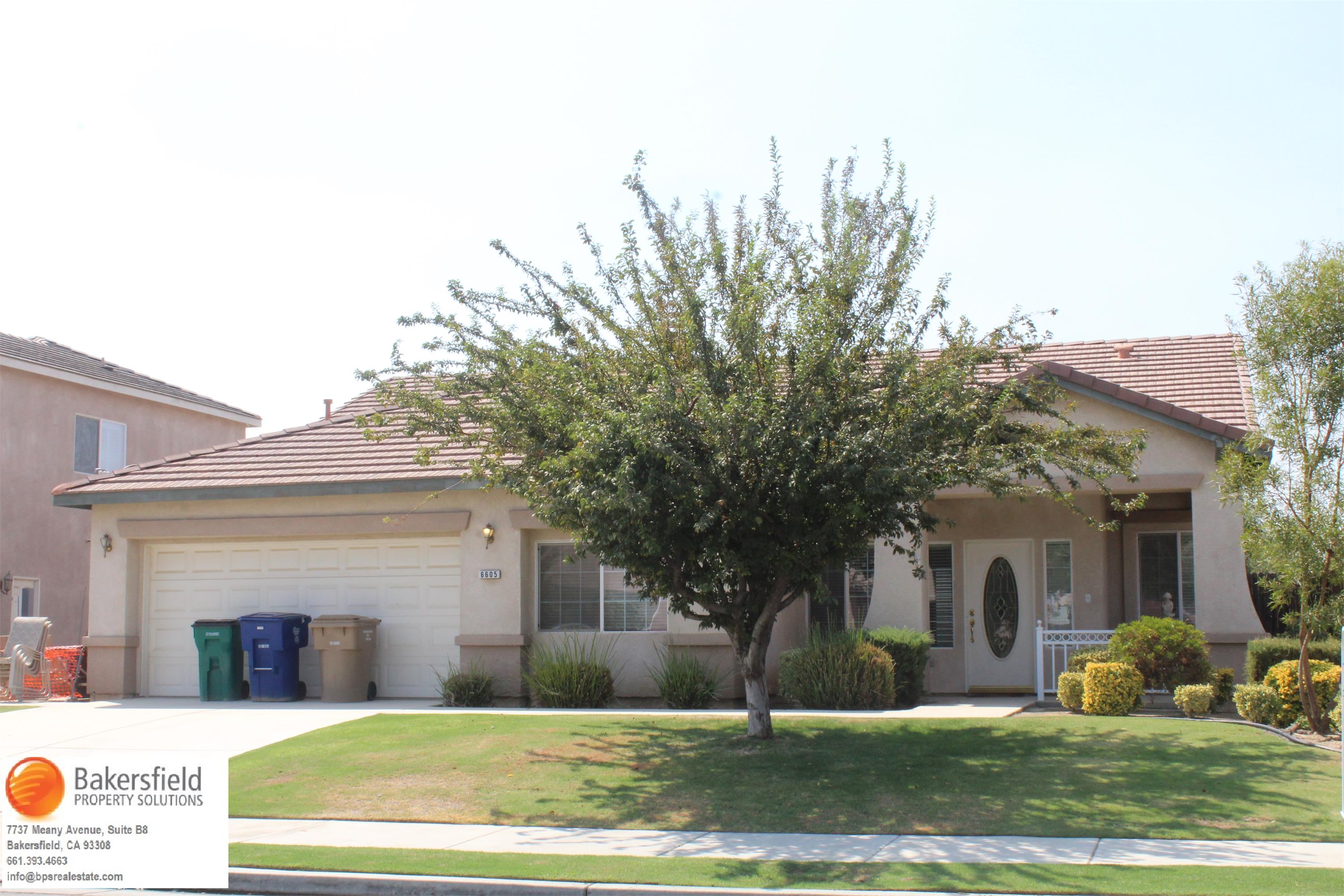6605 Chinook Falls Drive
